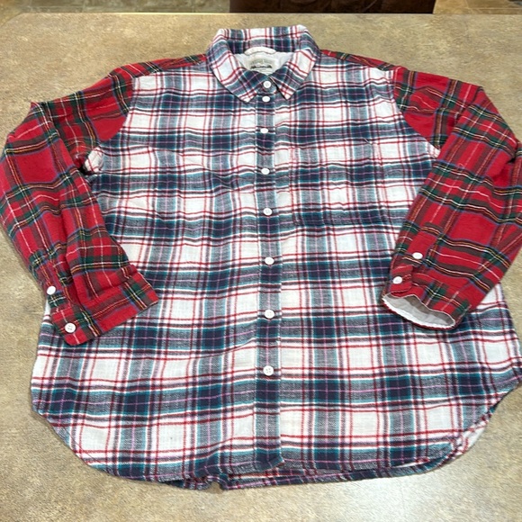 Womens American Eagle flannel size medium - Picture 1 of 3